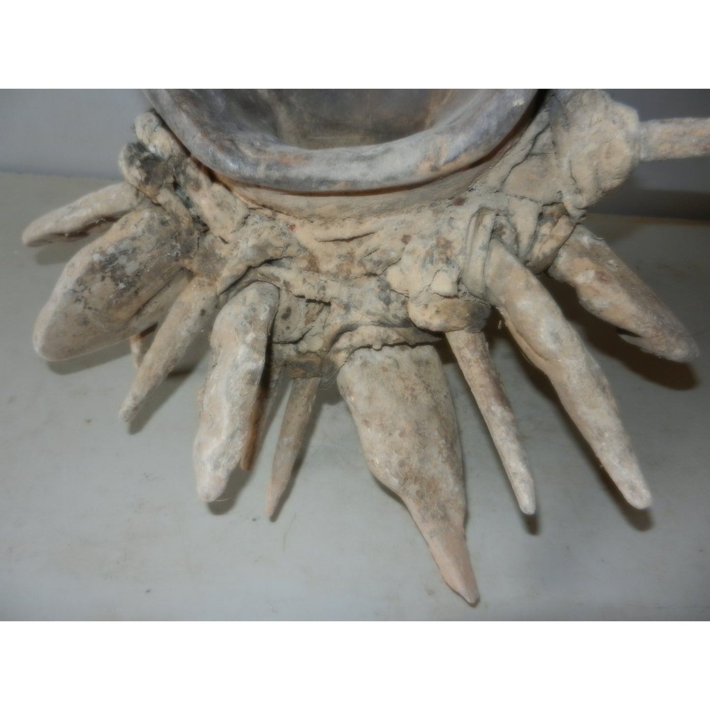 Authentic Dan Guere Tribal Hunter Mask