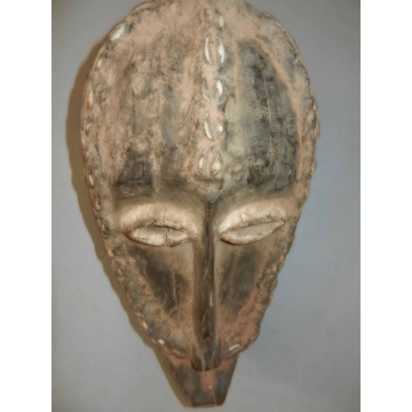 Marka Mask with Single Horn - Mali