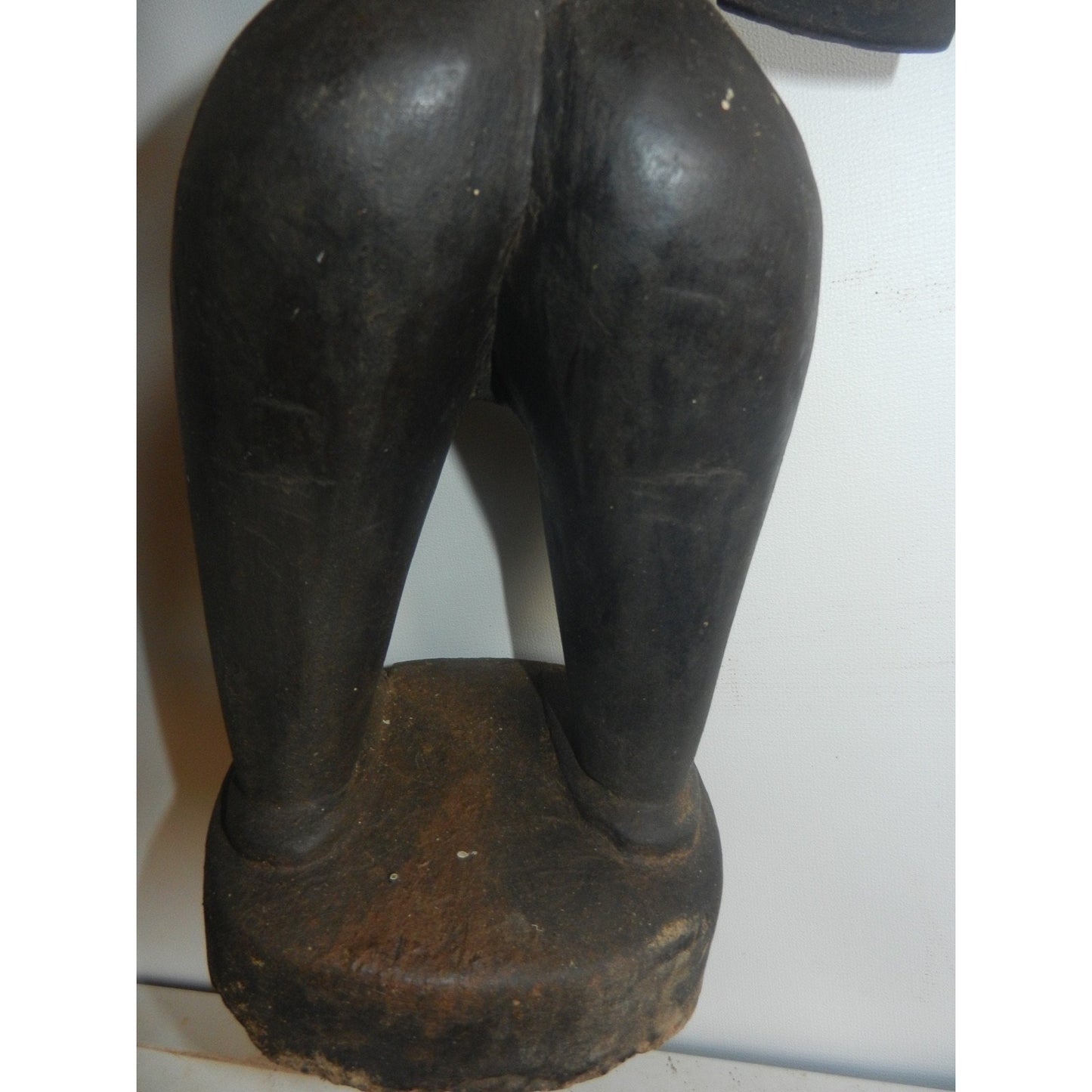 Mossi Original Female Figure African tribal art Burkina Faso