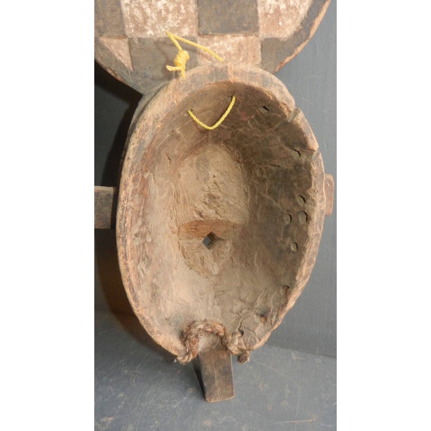 Bobo Fing Supporter Ceremonial Mask