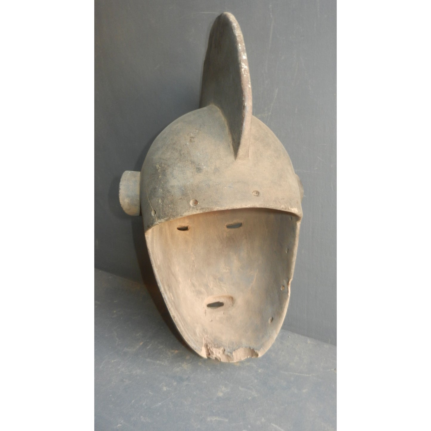Bobo Fing Crest Mask – Original Tribal Art – Burkina Faso