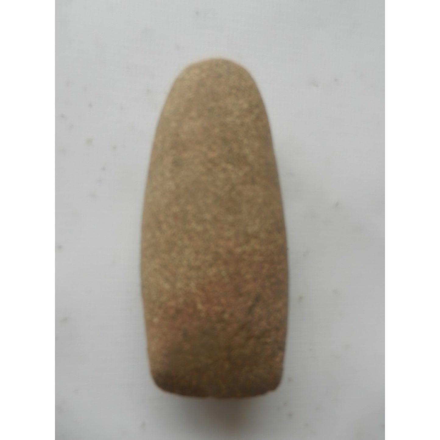 Neolithic Polished Stone Axe Head (Celt) – Sahel Region, Burkina Faso, 10 Cm