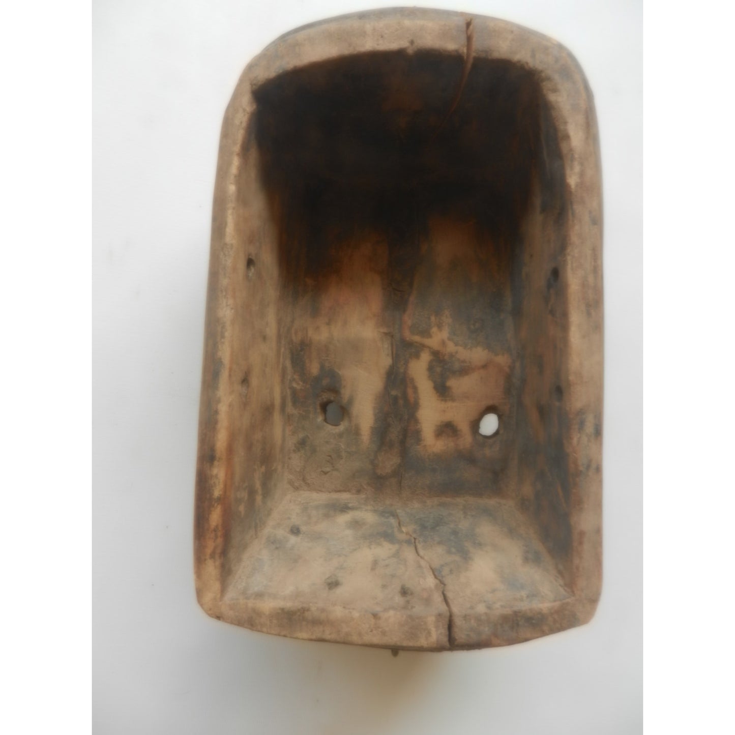Baga/Nalu Helmet Mask — Guinea - African tribal art