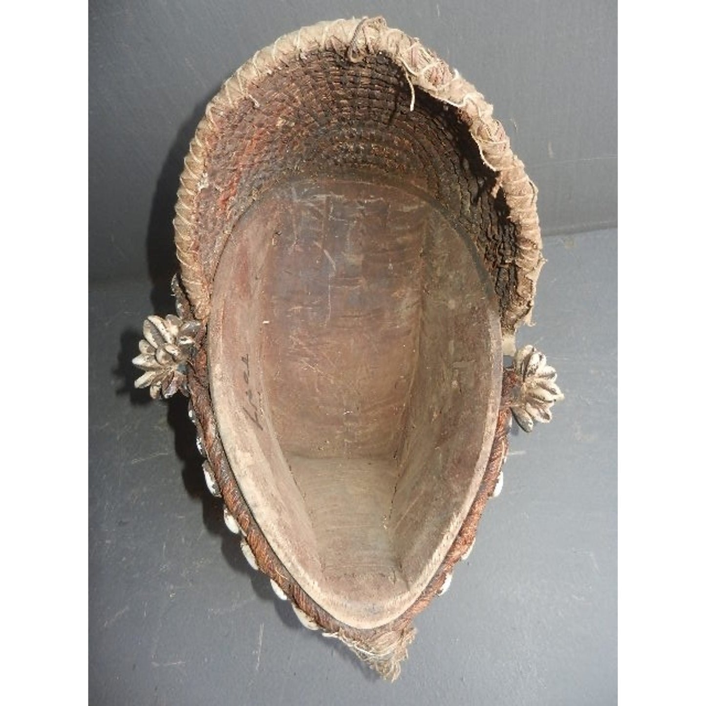 Punu Mukuyi Ancestor Mask - African Tribal Art, Gabon