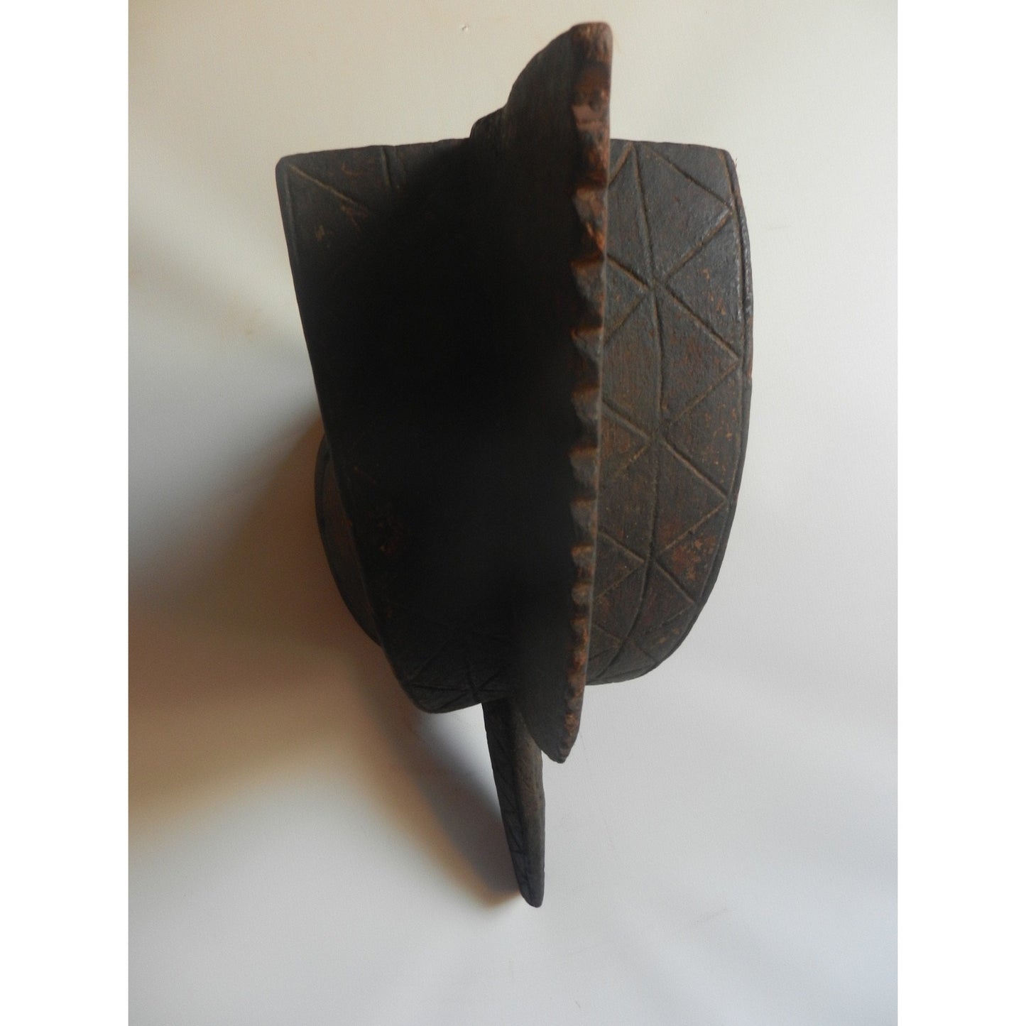 Bwa original Helmet Mask Burkina Faso African tribal art