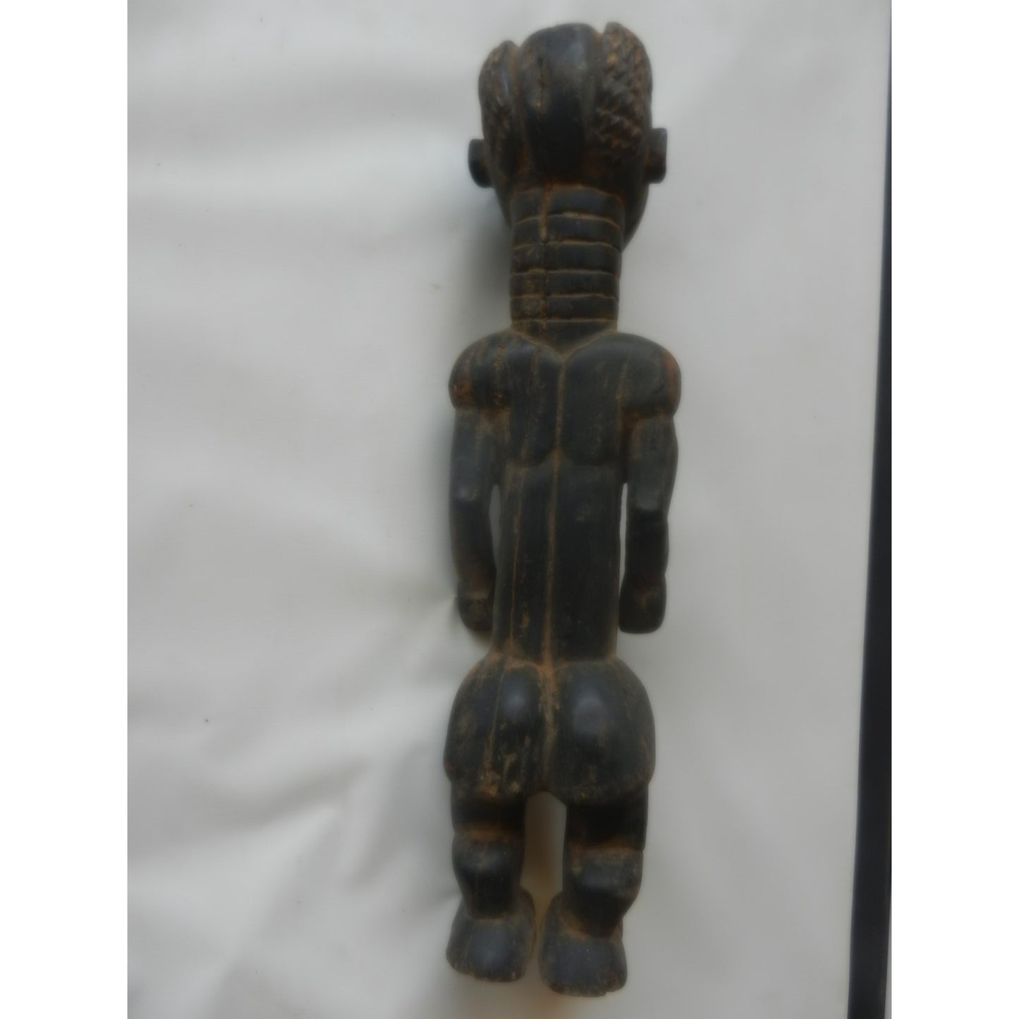 Rare Attie (Atye) Standing Figure – Lagoon Peoples, Ivory Coast