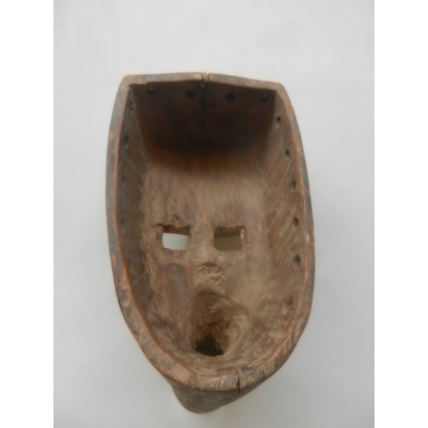 Toma (Loma) Helmet Mask — Guinea / Liberia