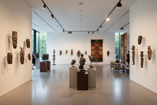 Cross-Cultural Influences: African Tribal Arts in a Global Context