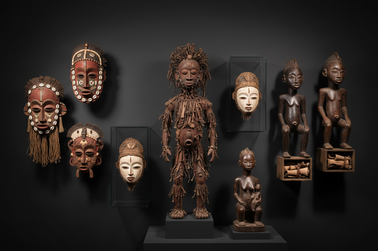 The Rich Tapestry of African Tribal Arts: An Overview