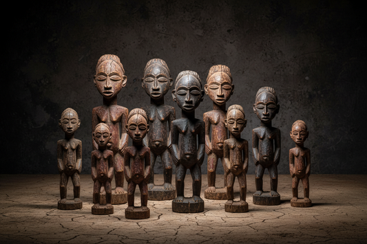 Lobi Tribal Art: Sculpting Protection Rather Than Power