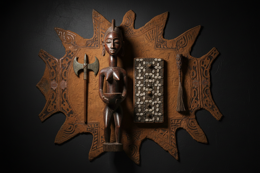 Luba Tribal Art: Memory, Kingship, and Harmony Out of Conflict