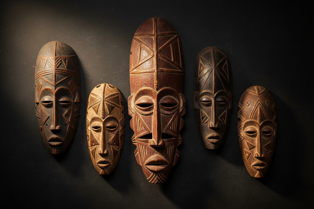 The Artistic Legacy of the Mossi: A Duality of Power and Spirit