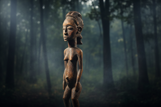 Senufo Tribal Art: Sculptors, Spirits, and the Poro Society
