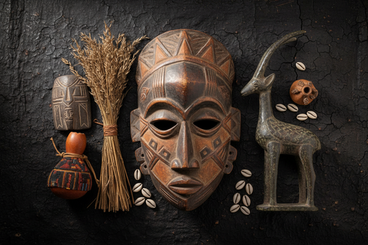 Symbolism in African Tribal Art: Decoding Meaning and Purpose