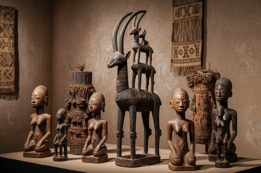The Bamana Tribal Art of Mali: Sculpture, Society, and the Sacred