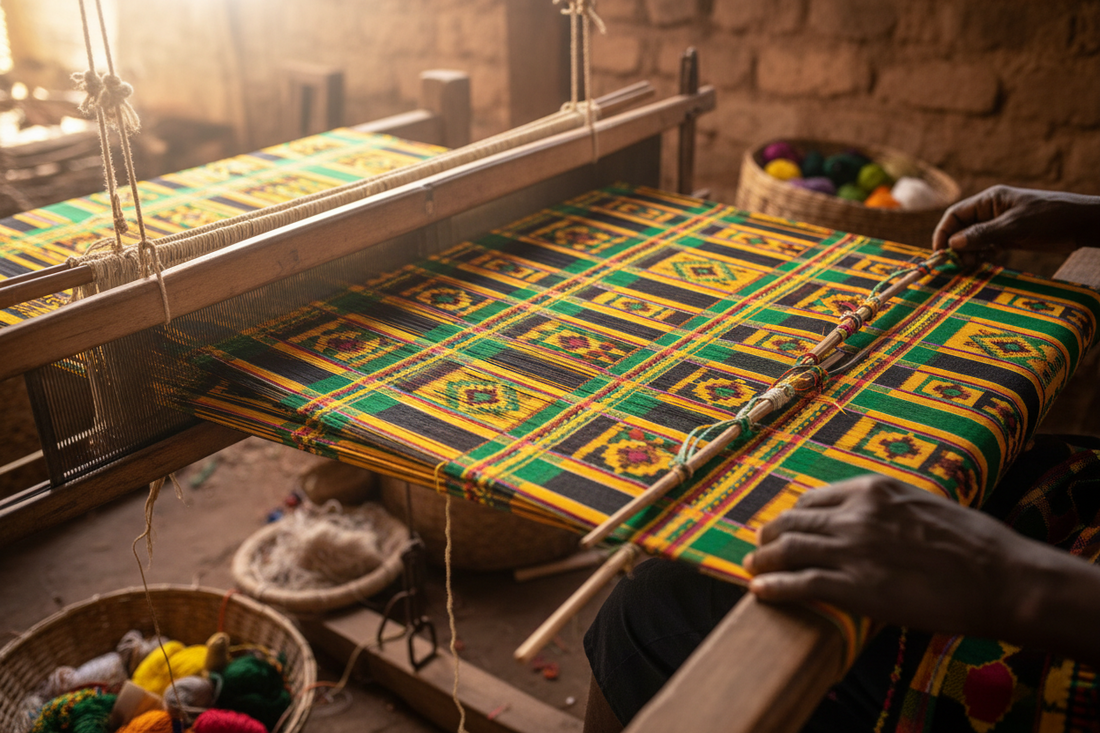 The Evolution of Traditional Techniques in African Craftsmanship