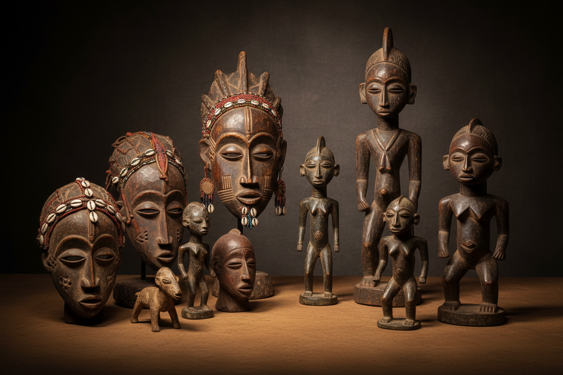 The Role of African Tribal Arts in Cultural Preservation