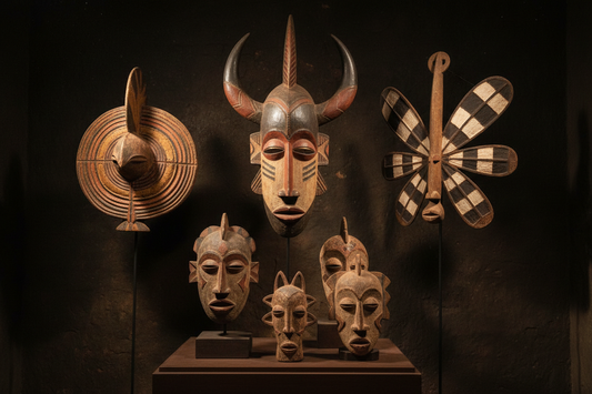 How to Set Up, Develop and Maintain a Successful African Tribal Art Collection
