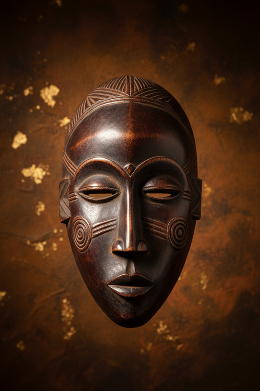 Yohure Tribal Art: Masks Between Worlds in Central Côte d'Ivoire