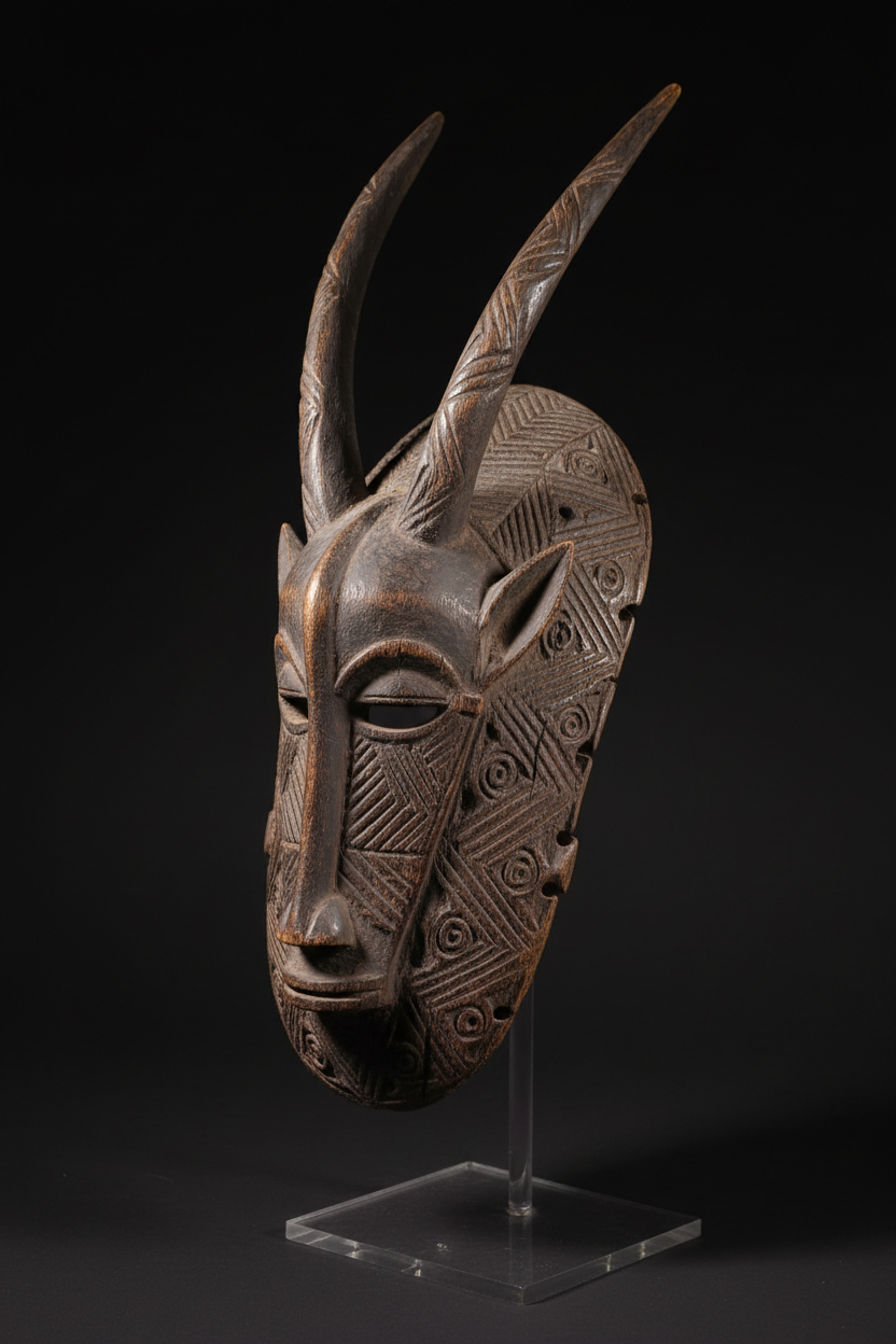 Tribal Masks