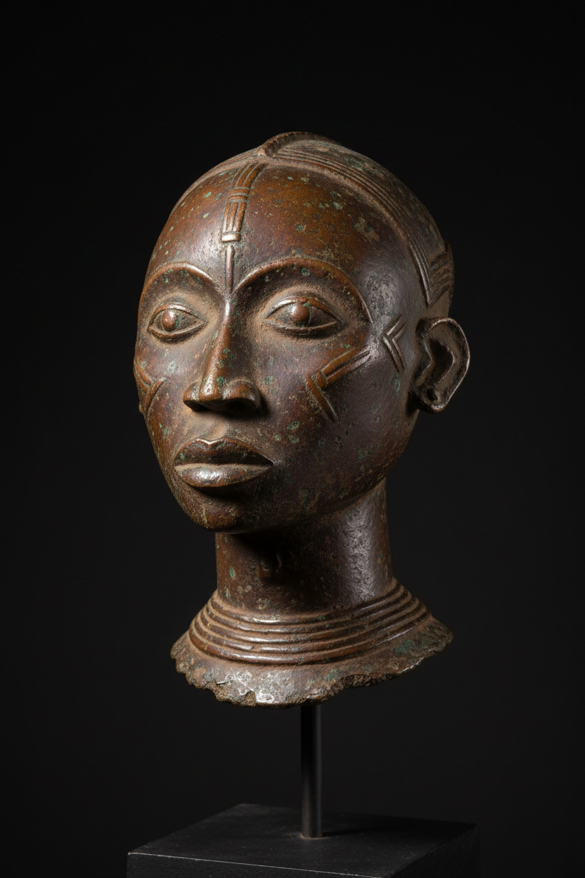 Bronze Pieces