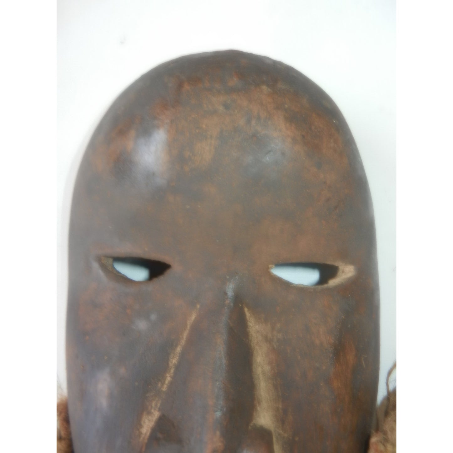 Dan (Yacouba) Ceremonial Mask — Liberia