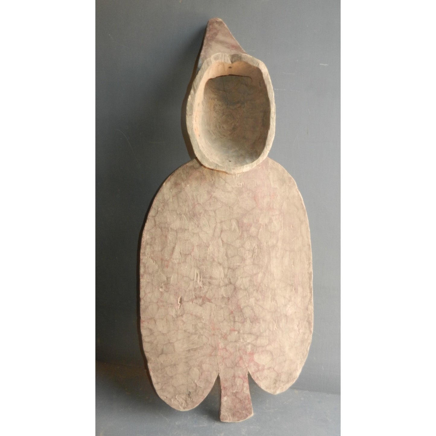 Bobo Fing Calao Mask – Authentic Tribal Art – Burkina Faso