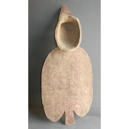 Bobo Fing Calao Mask – Authentic Tribal Art – Burkina Faso