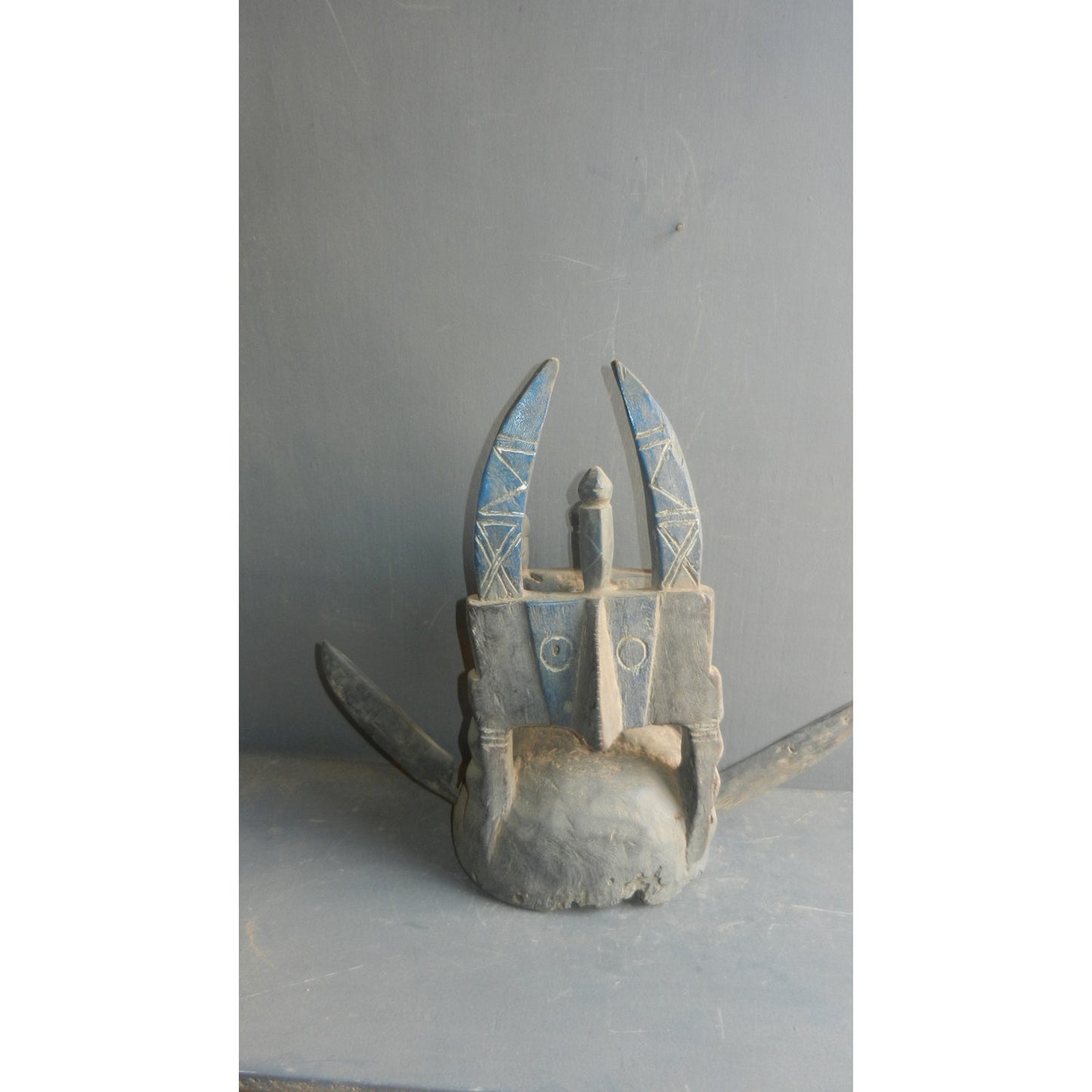 Bobo Fing original Totem Mask