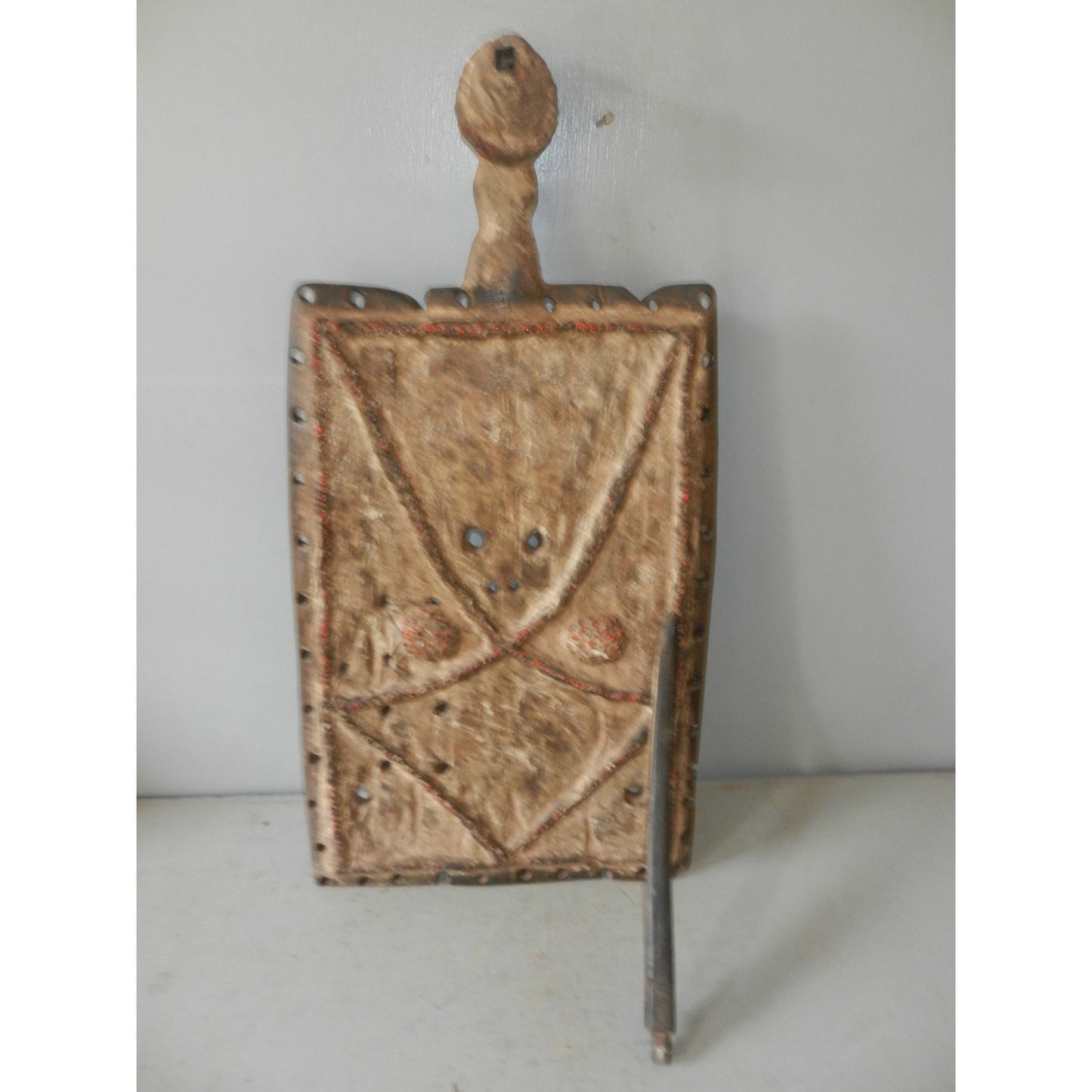 Toussian Calao Mask, Burkina Faso - African Tribal Art