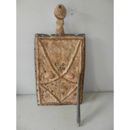 Toussian Calao Mask, Burkina Faso - African Tribal Art