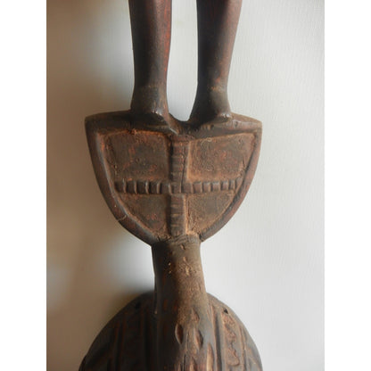 Mossi Yatenga Supporter Mask. Burkina Faso African tribal art