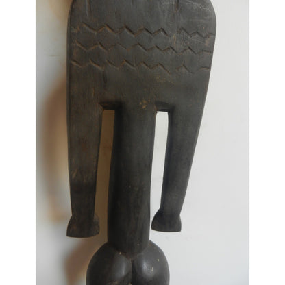 Mossi Original Female Figure African tribal art Burkina Faso