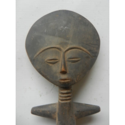 Akuaba – Asante (Akan) Fertility Doll, Ghana | Carved Wood