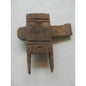 Dogon Wooden Door Lock — Mali - African tribal art