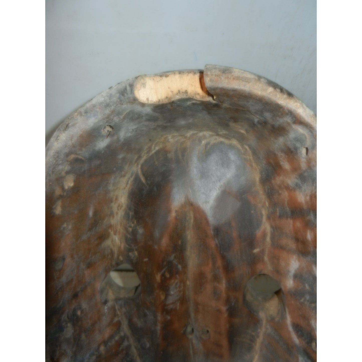 Authentic Dan Guere Tribal Hunter Mask