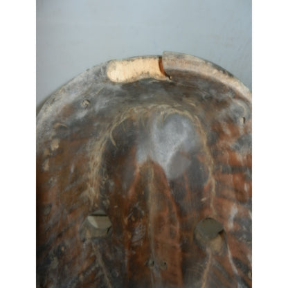 Authentic Dan Guere Tribal Hunter Mask
