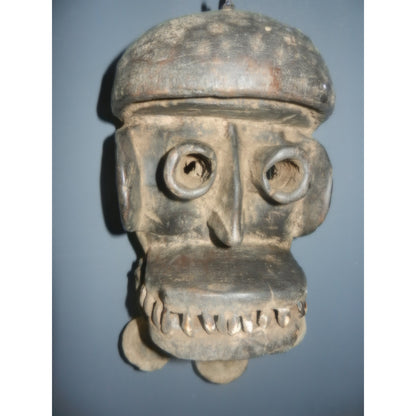 Dan-Guéré Mask — Côte d'Ivoire / Liberia African tribal art