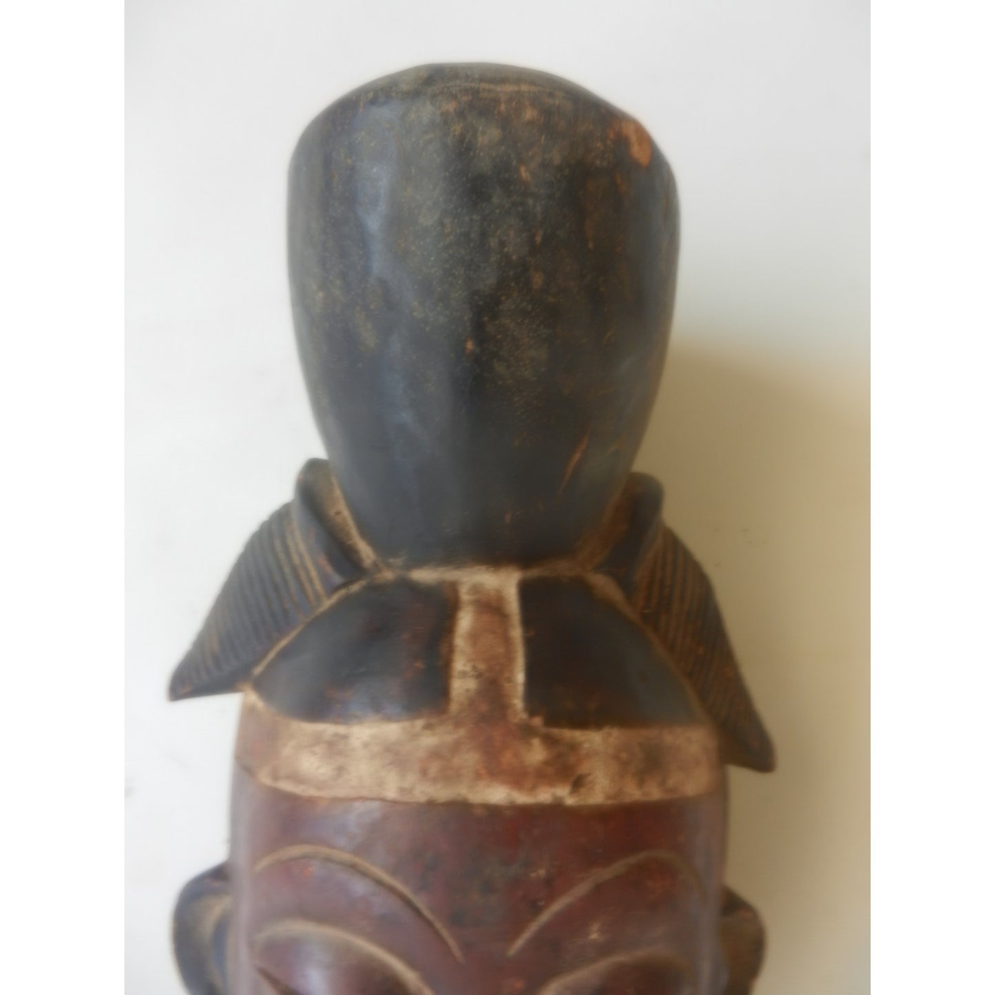 Chokwe-Style Pwo Mask — Central Africa