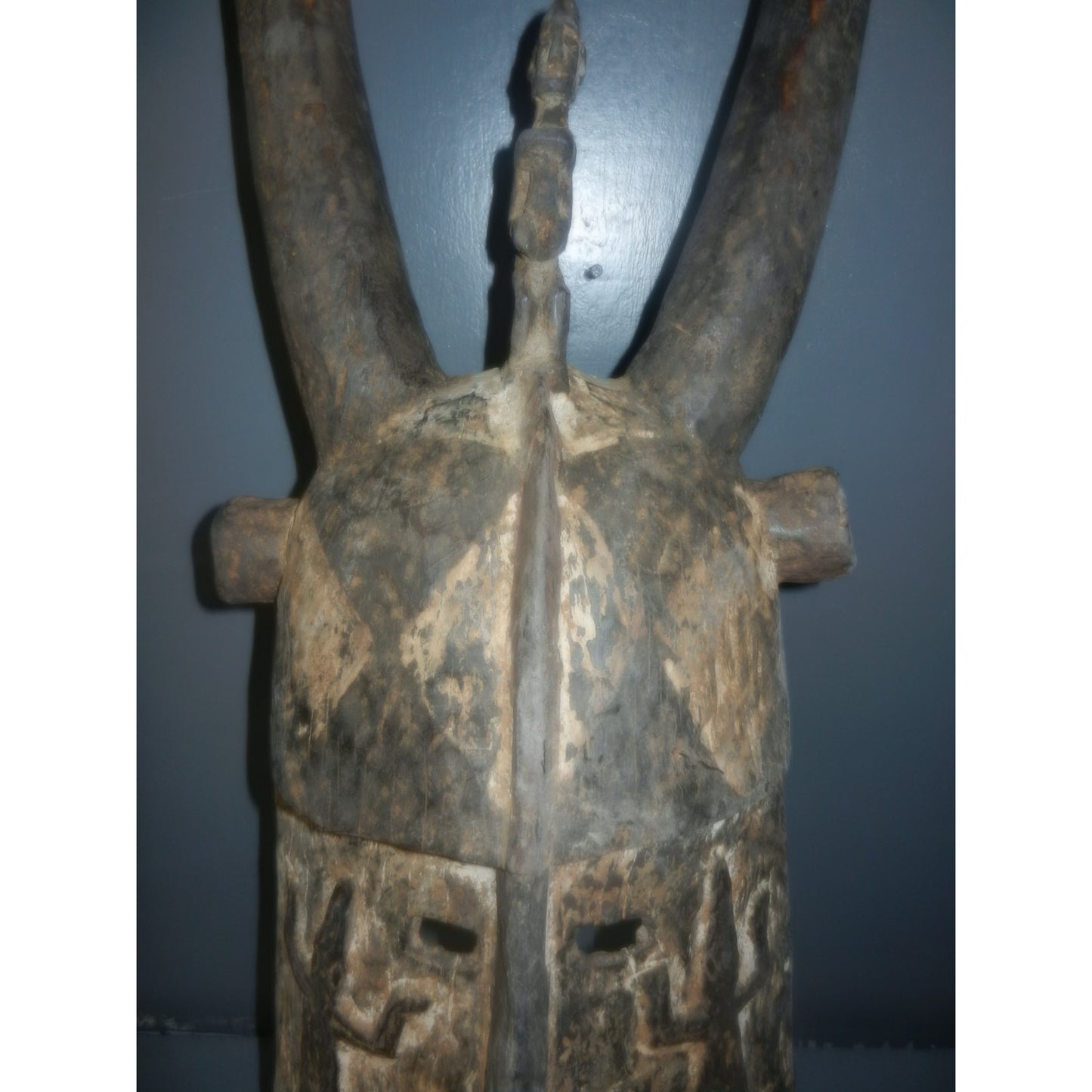 Big Bobo Fing Molo Mask - Burkina Faso