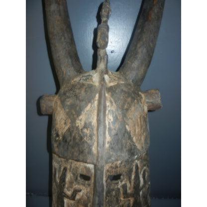 Big Bobo Fing Molo Mask - Burkina Faso