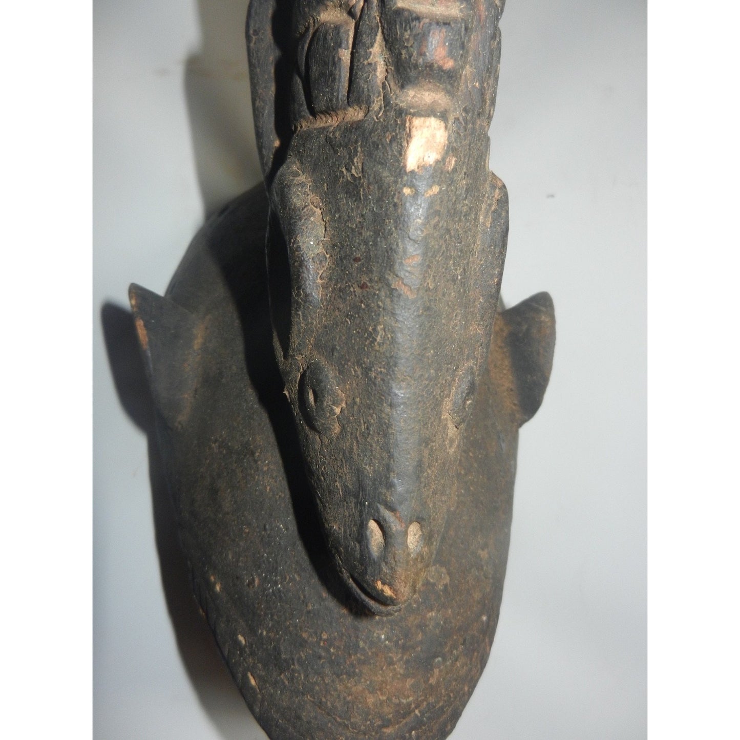 Mossi Nuna Original Tribal Mask Birkina Faso African tribal art