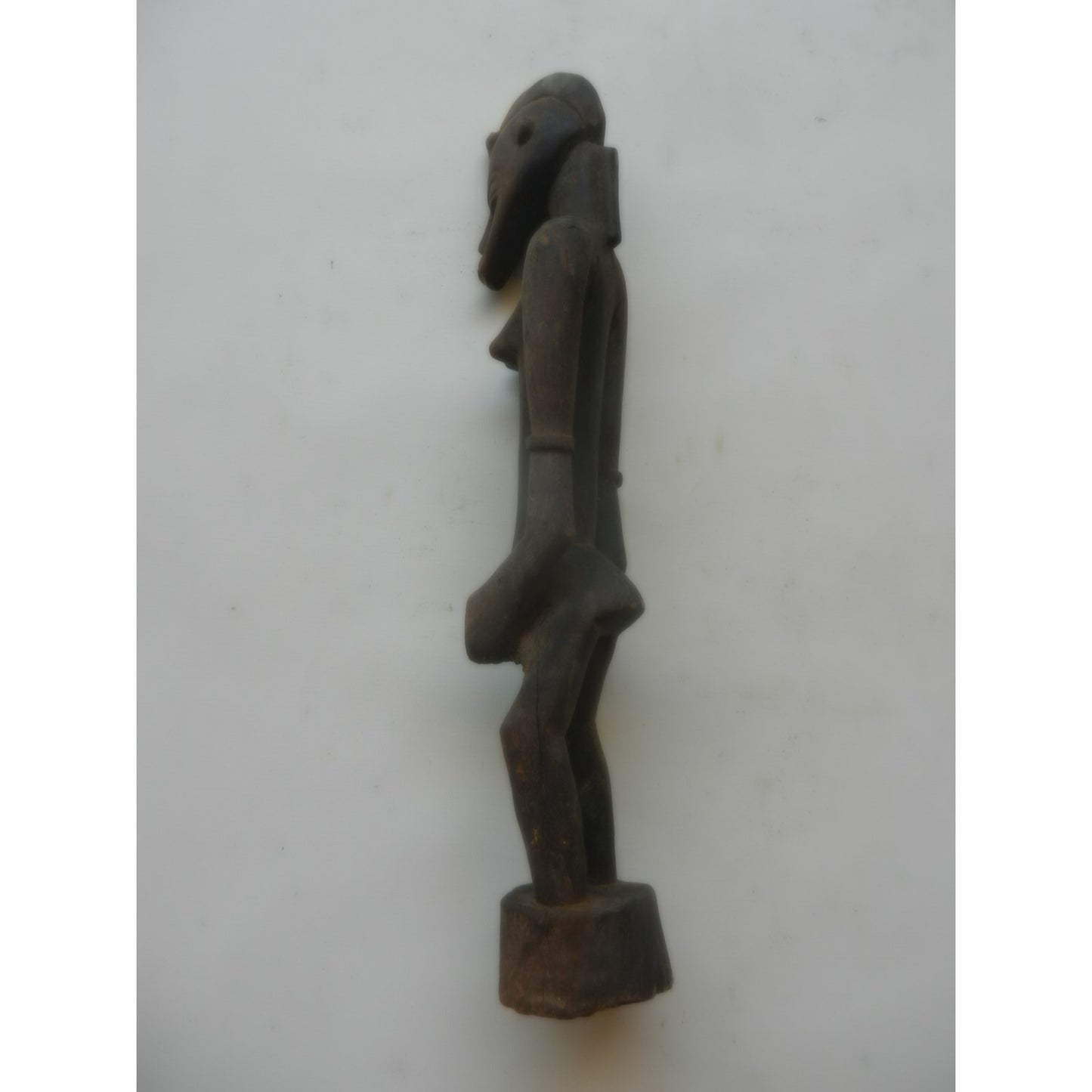 Senufo old Ceremonial Figure — Ivory Coast
