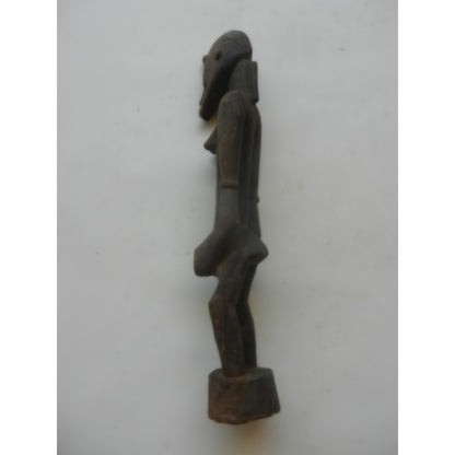 Senufo old Ceremonial Figure — Ivory Coast
