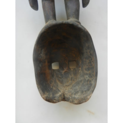 Mossi Plank Mask (Karanga/Wango type) — Yatenga,  Burkina Faso