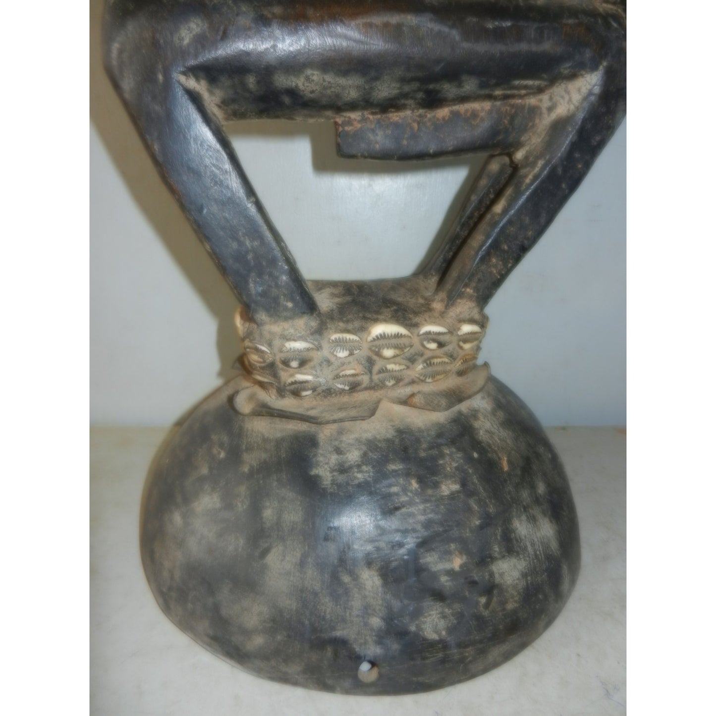 Original Chiwara Bamana Male Mask - Mali