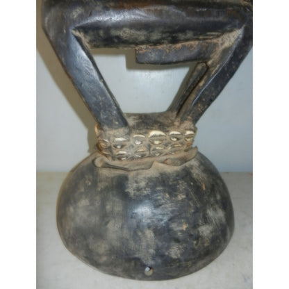 Original Chiwara Bamana Male Mask - Mali