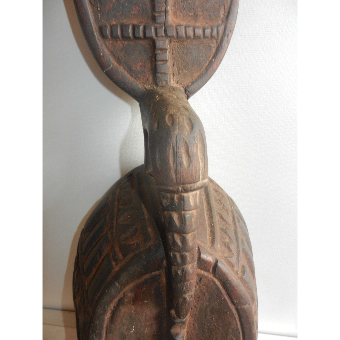 Mossi Yatenga Supporter Mask. Burkina Faso African tribal art