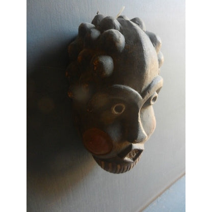 Authentic Bangwa Ceremonial Mask – Cameroon African Tribal Art