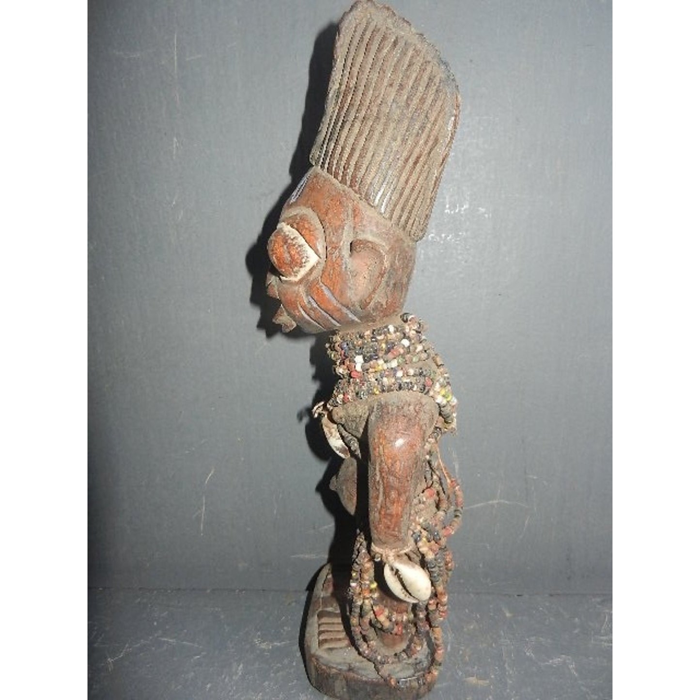 Ere Ibeji Tribal Figure - Nigeria - African Tribal Art